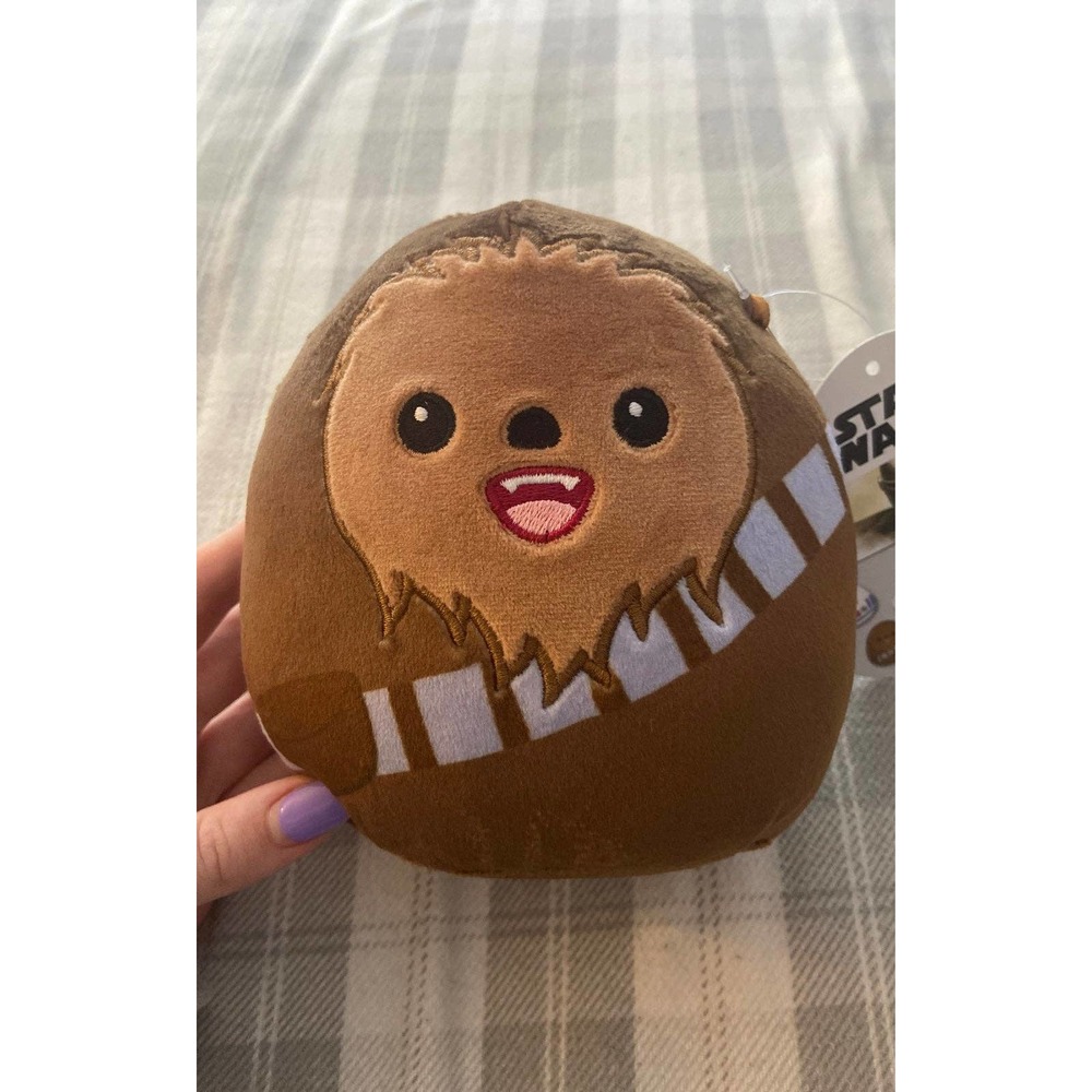 Chewbacca Squishmallow